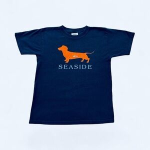 Seaside (30A-Destin, Florida) Comfort Colors Gray T-Shirt Kid’s size medium